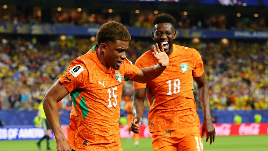 منتخب كوت ديفوار يهزم الإكوادور في كأس العالم 2026