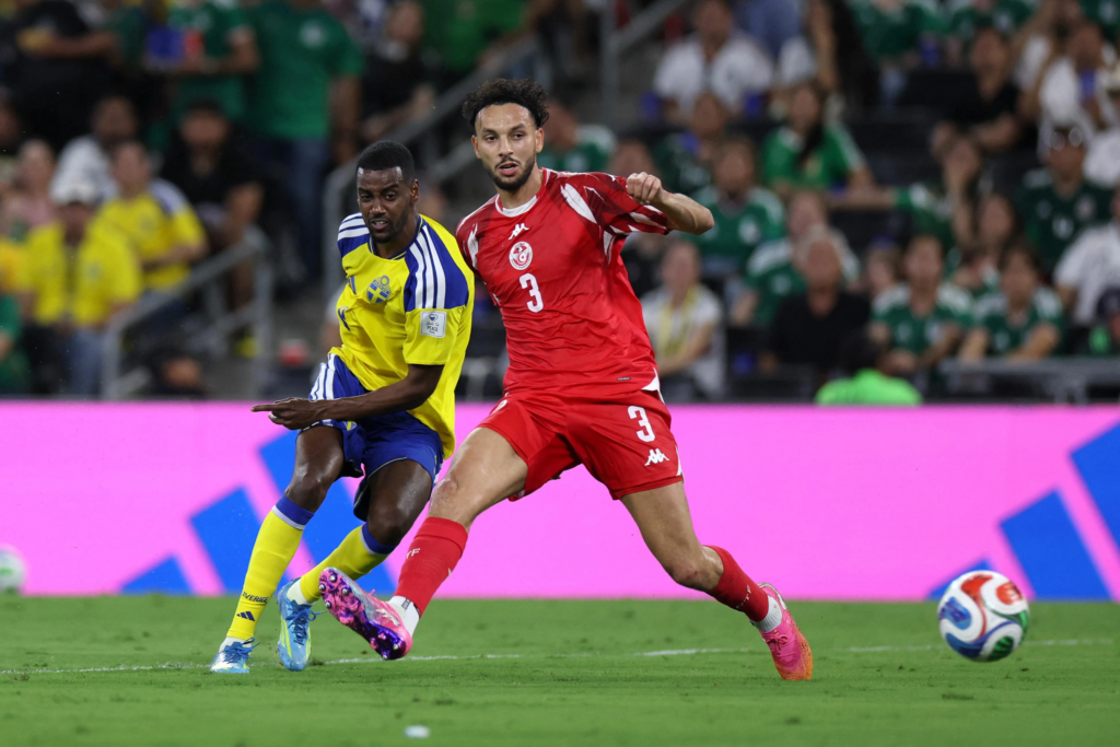 منتخب تونس في كأس العالم 2026: خسارة قاسية أمام السويد