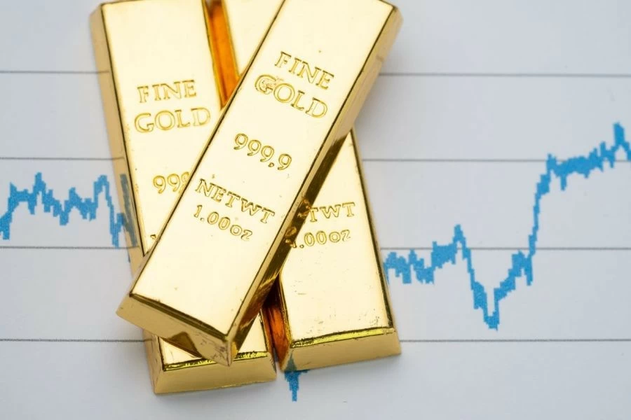 ارتفاع أسعار الذهب يتجاوز 2% بعد اتفاق أمريكي إيراني