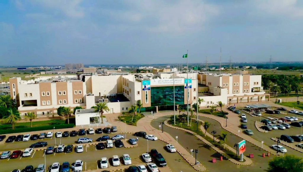 إنقاذ حياة شابة عبر تقنية الإيكمو في جازان بمستشفى الأمير محمد
