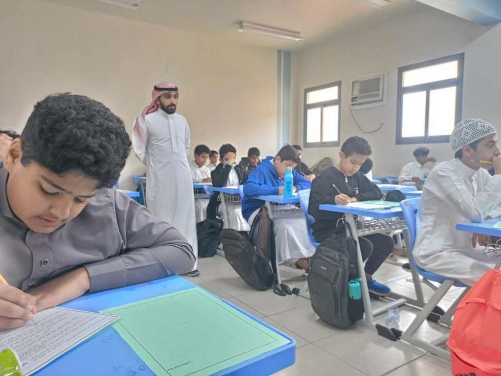 مفاضلة النقل الخارجي للمعلمين: 10 معايير جديدة عبر فارس