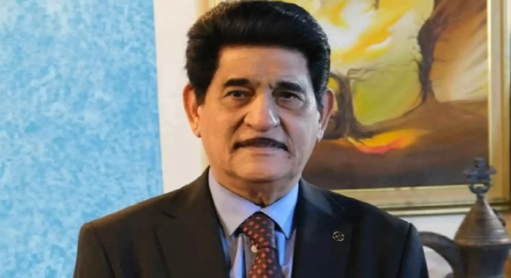 تصريحات حميد منصور عن كاظم الساهر تثير جدلاً واسعاً