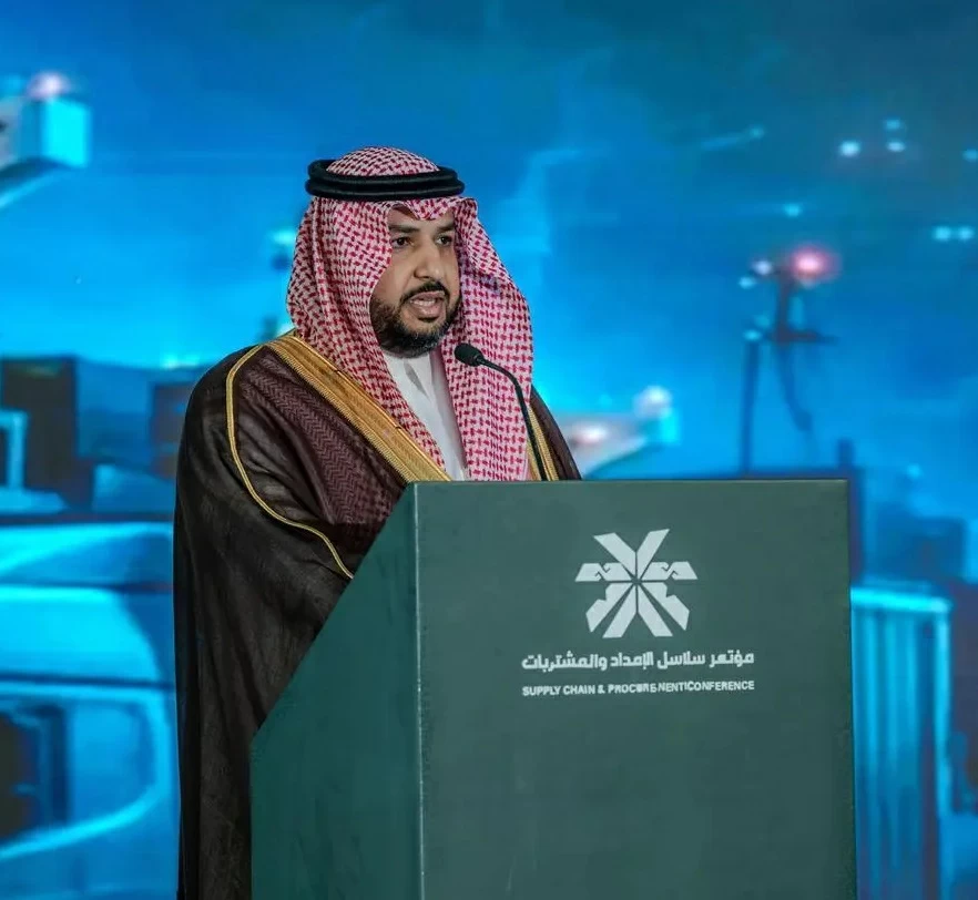 سلاسل الإمداد والأمن الاقتصادي: رؤية المملكة المستقبلية