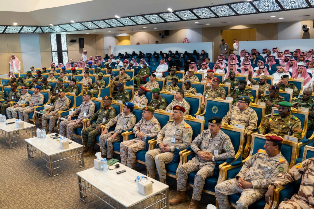 التحالف الإسلامي العسكري لمحاربة الإرهاب: الإرهاب لا دين له