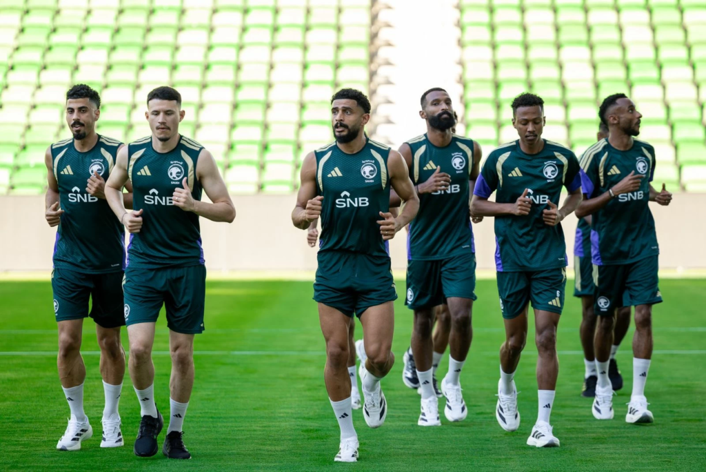 مباراة السعودية والأوروغواي: اختبار الأخضر الصعب بمونديال 2026