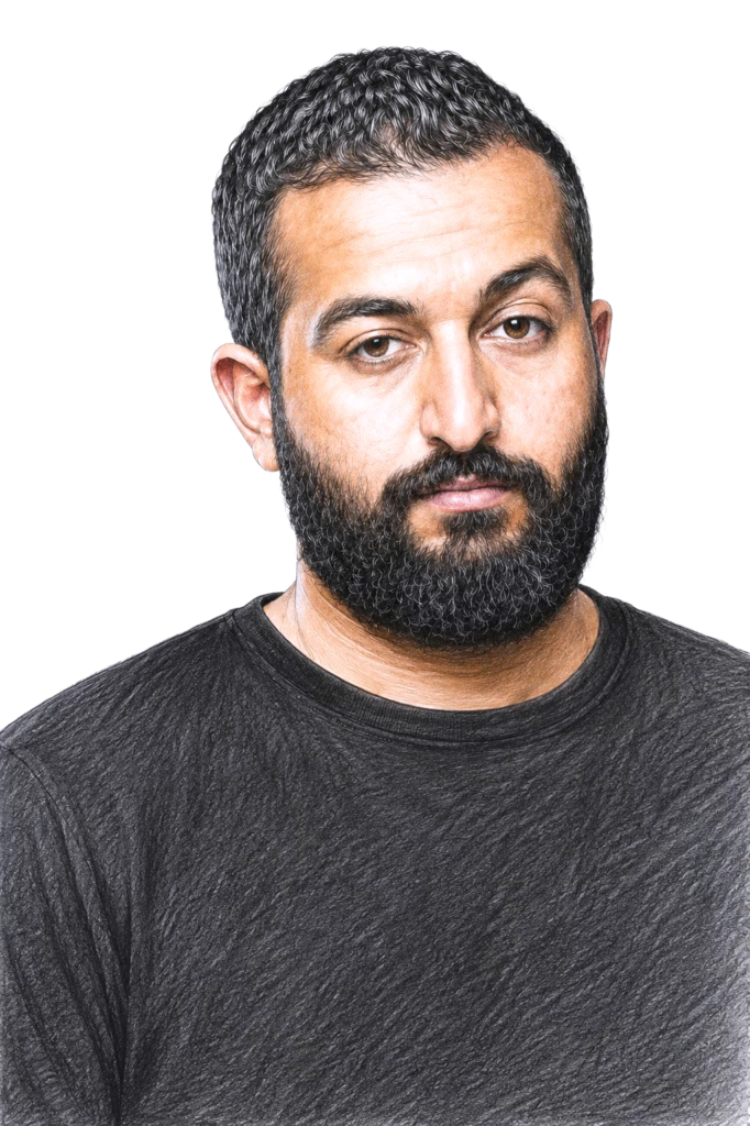 مسيرة إبراهيم الحجاج الفنية: هل وقع في فخ الشخصية الواحدة؟