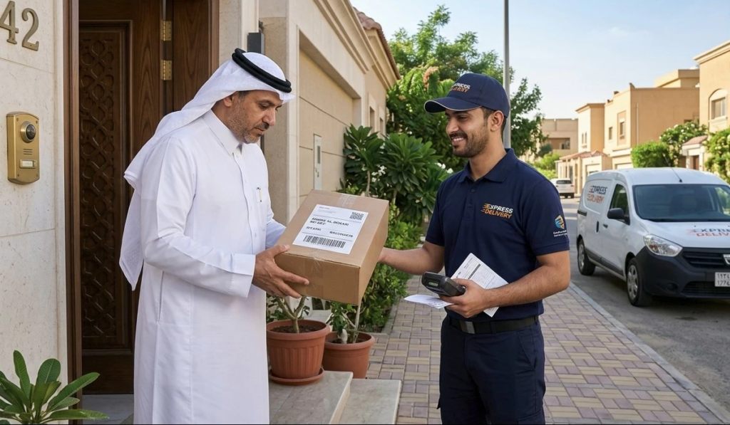 فحص الشحنة قبل الاستلام: غرفة الرياض توضح حقوق المستهلك