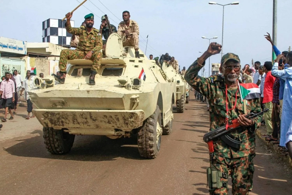 انشقاقات قوات الدعم السريع تهز صفوف حميدتي بالسودان