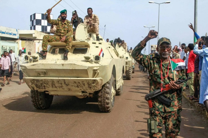 انشقاقات قوات الدعم السريع تهز صفوف حميدتي بالسودان