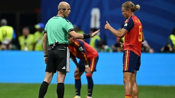 التحكيم الأردني في كأس العالم 2026: إنجاز تاريخي بقيادة المخادمة