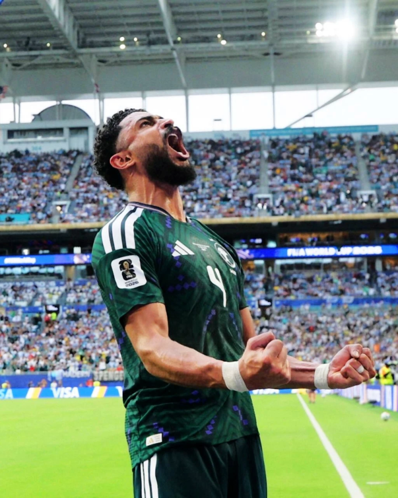 المنتخب السعودي في كأس العالم 2026: العمري يثق بالعبور