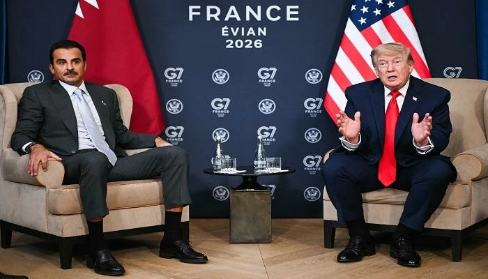 الاتفاق النووي مع إيران: ترمب يتوعد طهران ويحذر نتنياهو