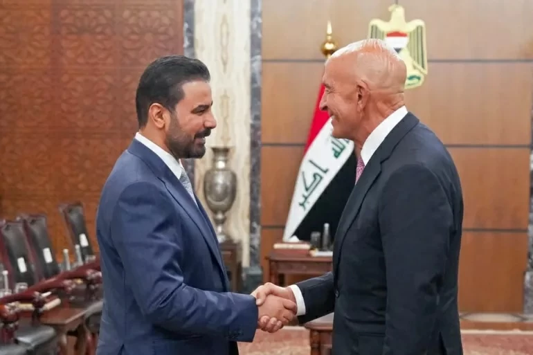 العلاقات العراقية الأمريكية: قمة ترمب والزيدي في واشنطن