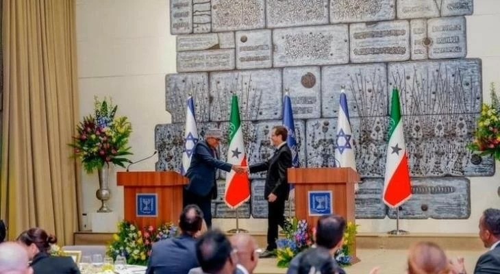 أبو الغيط يدين زيارة رئيس أرض الصومال للقدس المحتلة