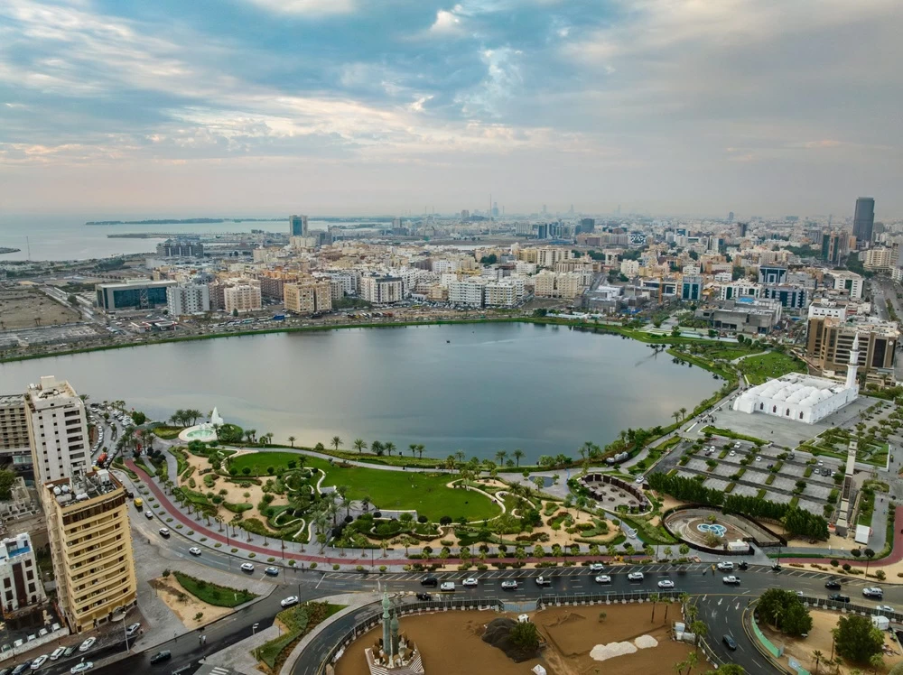 جدة تنضم إلى المسرعة العالمية للتخطيط الحضري للاستدامة