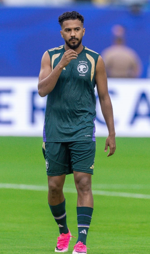 الاتحاد ينافس النصر والقادسية على صفقة خالد الغنام