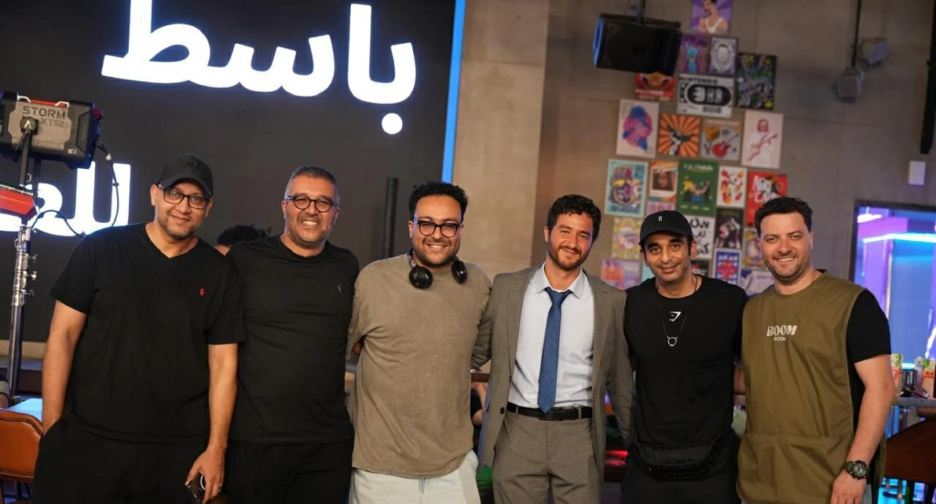 فيلم باسط للعضلات يجمع خالد الصاوي وأحمد مالك