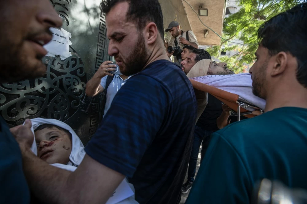 خطة لتوسيع سيطرة إسرائيل في غزة تثير قلق واشنطن