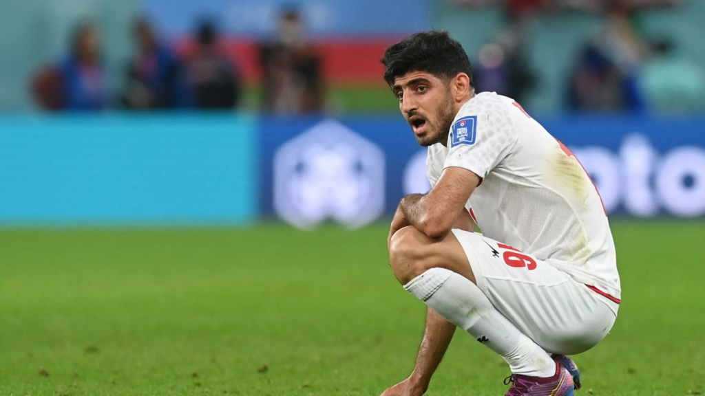 انضمام مهدي ترابي إلى بعثة منتخب إيران في المونديال