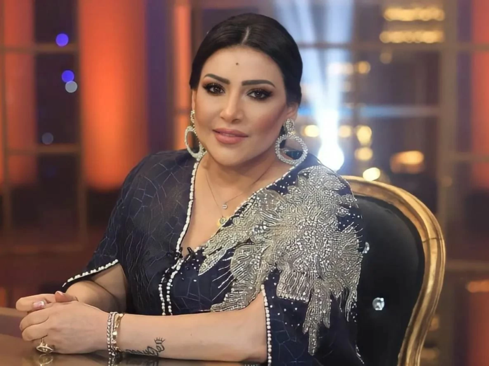 حالة الفنانة بدرية طلبة بعد إغمائها في فيلم الحافي