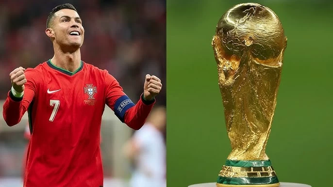 منتخب البرتغال يبدأ مشوار مونديال 2026 برسالة رونالدو