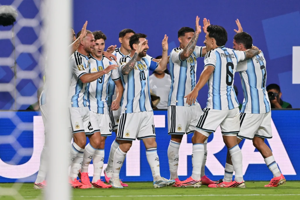 فوز المنتخب السعودي على الأرجنتين: إنجاز تاريخي مستمر