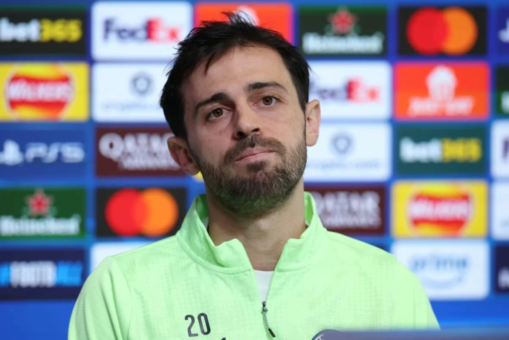 صفقة برناردو سيلفا إلى ريال مدريد: تفاصيل العقد والصفقات