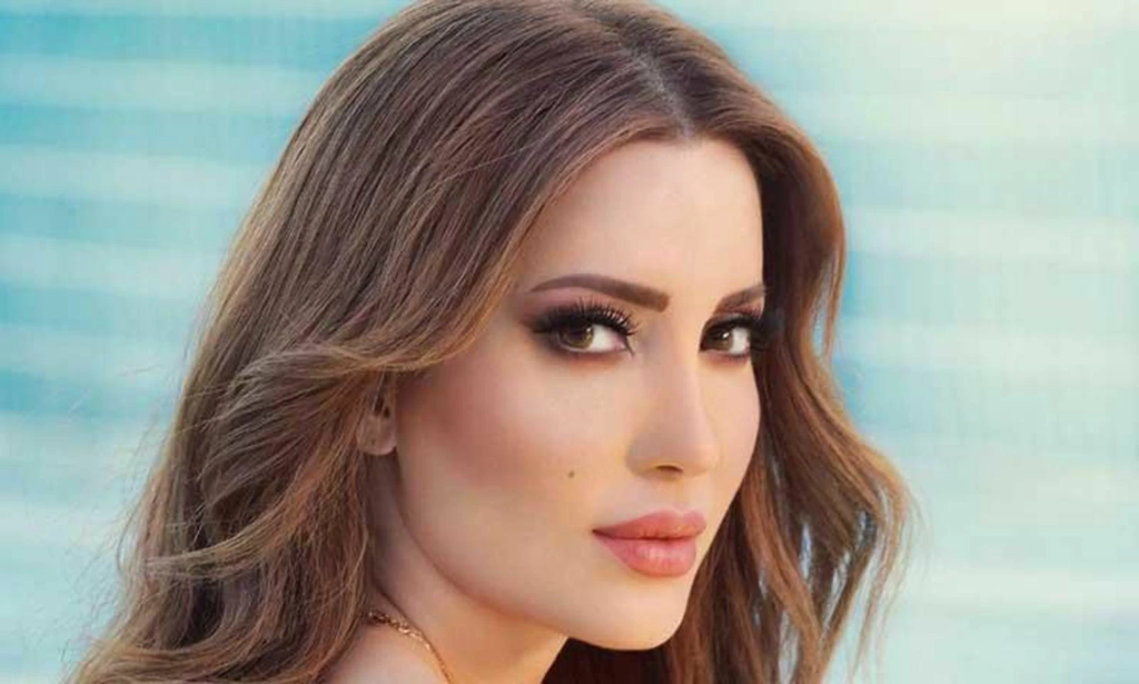 حقيقة انفصال نسرين طافش عن زوجها أحمد جوهر وتفاصيل زواجهما