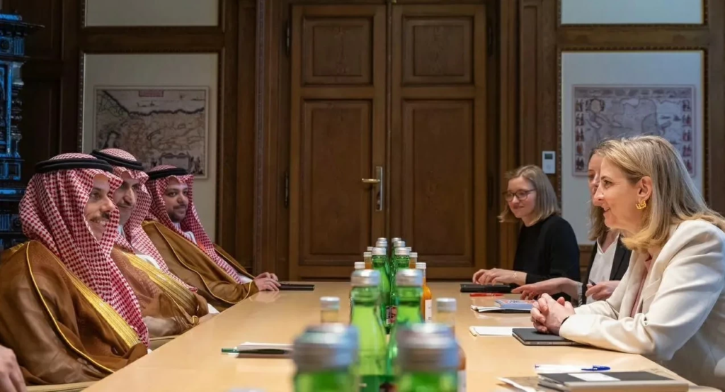 العلاقات الثنائية بين المملكة والنمسا: آفاق تعاون جديدة