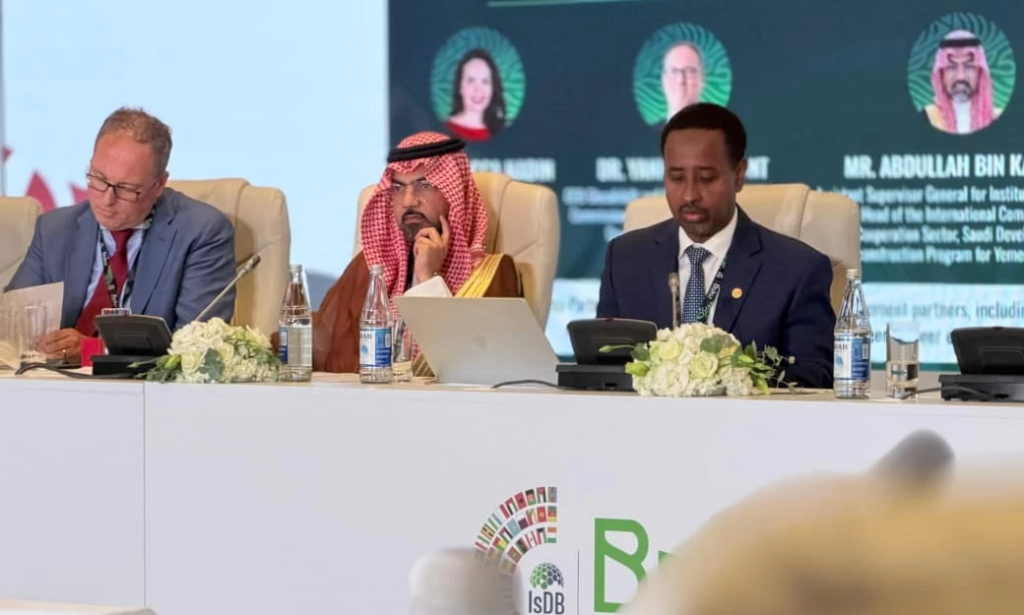 دور البرنامج السعودي لتنمية وإعمار اليمن في اجتماعات باكو