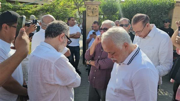 تفاصيل جنازة محمد مرزبان والوصية البيضاء المؤثرة