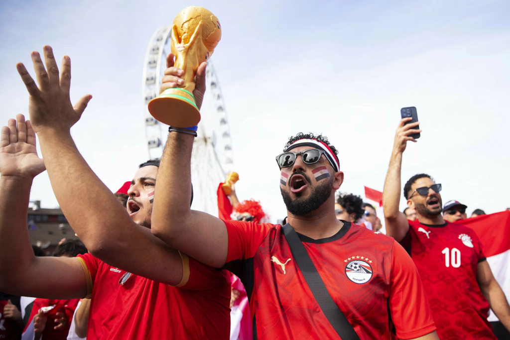 المنتخبات العربية في كأس العالم 2026: تحديات الجولة الأولى