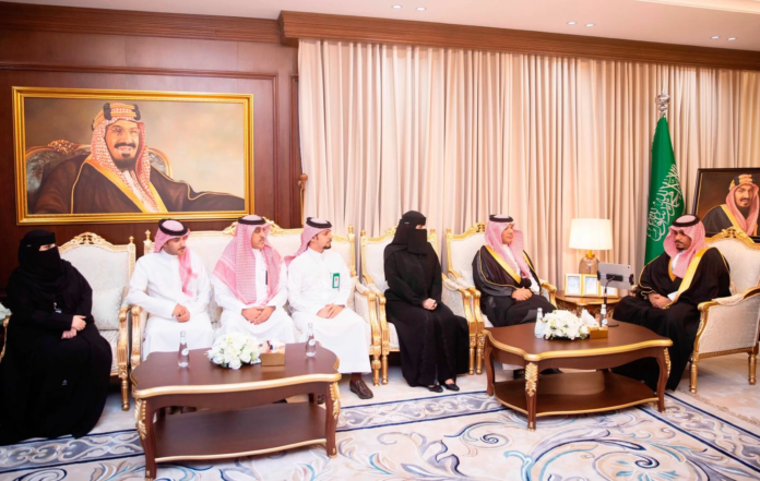 نائب أمير نجران يدشن مبادرة رواد السلامة لتعزيز جودة الحياة