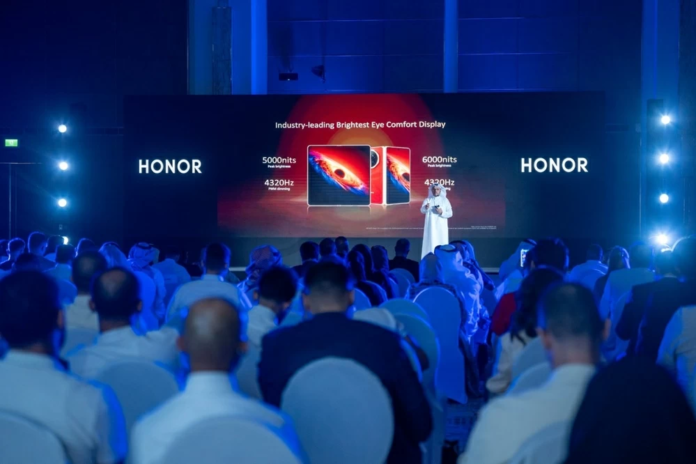 مواصفات وسعر هاتف HONOR Magic V6 الجديد في السعودية