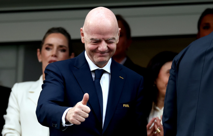 مونديال 2026 الأنجح تاريخياً: تصريحات مثيرة من إنفانتينو