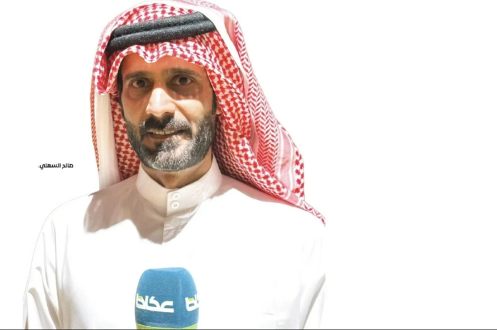 الشاعر صالح السهلي: قصائد النخبة أقرب لذائقتي الفنية