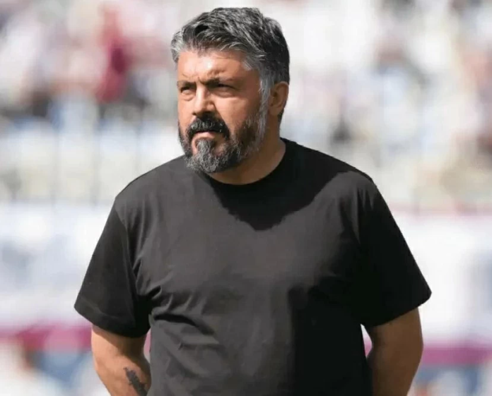 جينارو غاتوزو مدربًا جديدًا لنادي لاتسيو الإيطالي رسميًا
