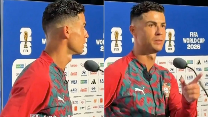 رد فعل غاضب من رونالدو وميسي يتصدر هدافي كأس العالم