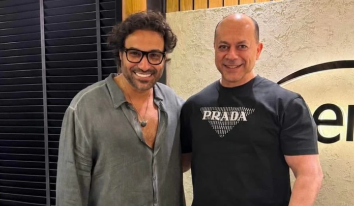 مسلسل أحمد فهمي الجديد في رمضان 2027: مفاجأة كبرى للجمهور