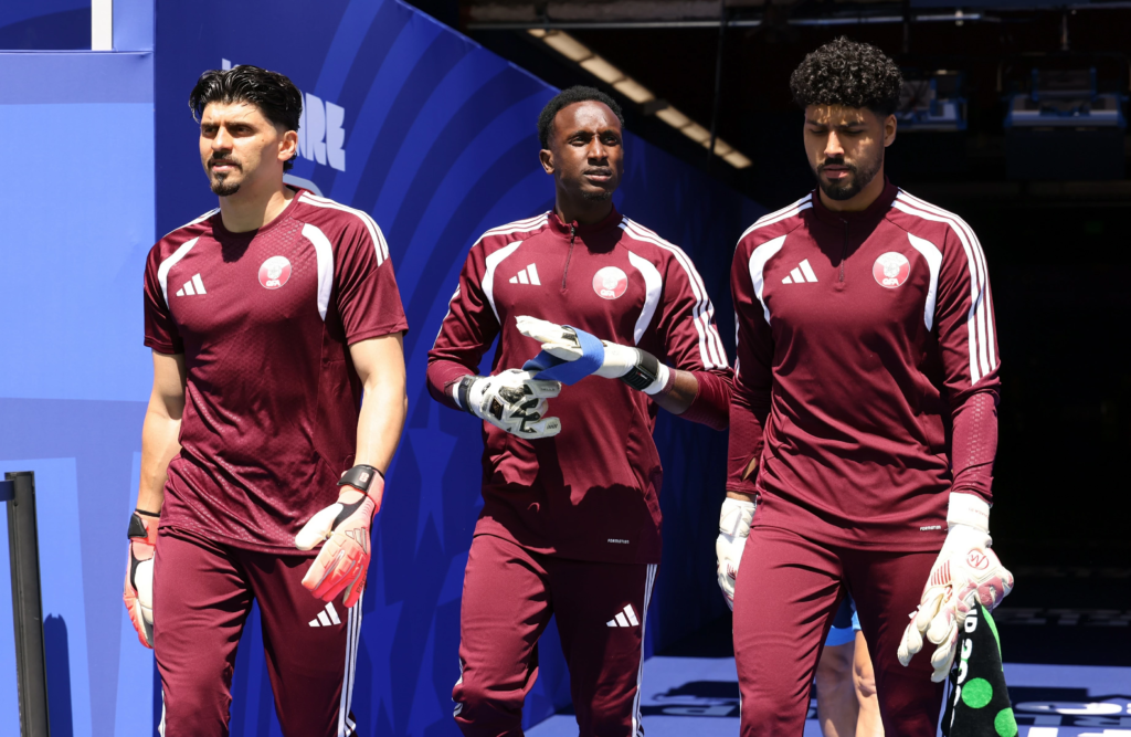 منتخب قطر يواجه البوسنة في مواجهة مصيرية بكأس العالم