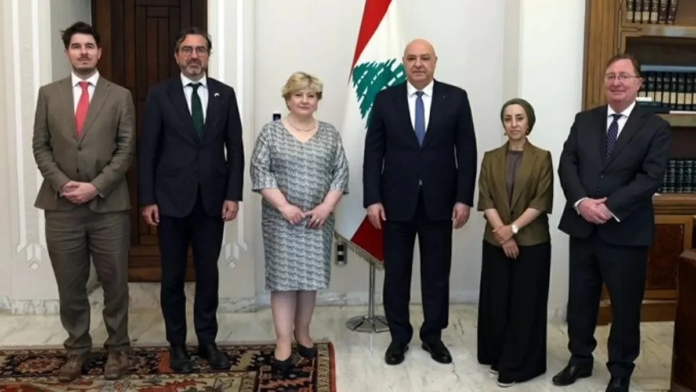 العلاقات اللبنانية السورية: عون يحسم جدل التدخل