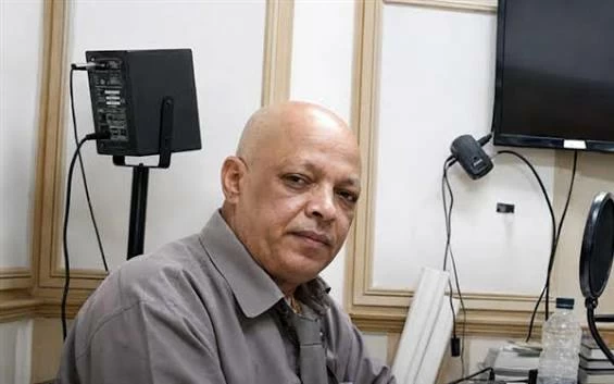 تفاصيل رحيل الإعلامي حسن عابد كبير مذيعي القاهرة الكبرى
