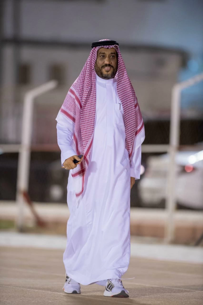 مدرج الوحدة يدعم عودة اللحياني لرئاسة النادي بآمال جديدة