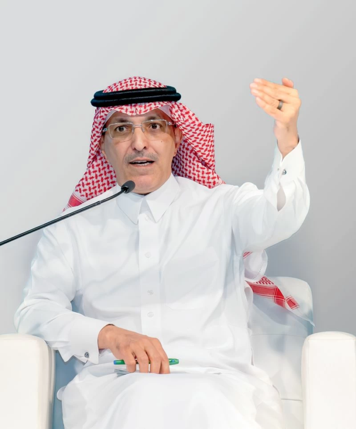 بناء اقتصادات أكثر صموداً: رؤية الجدعان في منتدى أوبك