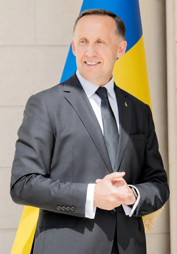 العلاقات السعودية الأوكرانية: شراكة متينة وأمن غذائي مستدام
