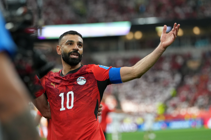 من هم الهدافين العرب في كأس العالم؟ صلاح يعادل الجابر