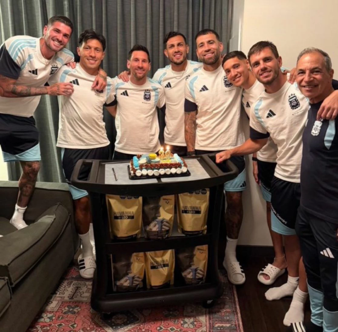 ميسي في كأس العالم 2026: الأسطورة يحتفل بعامه الـ39