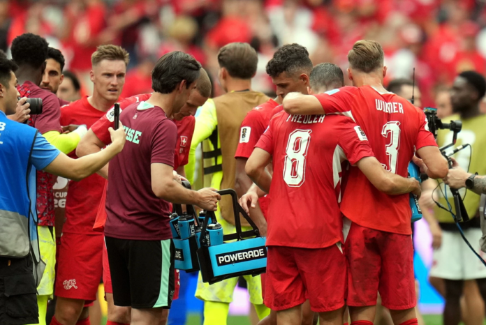 تألق المنتخب السويسري في كأس العالم 2026 بالفوز على كندا