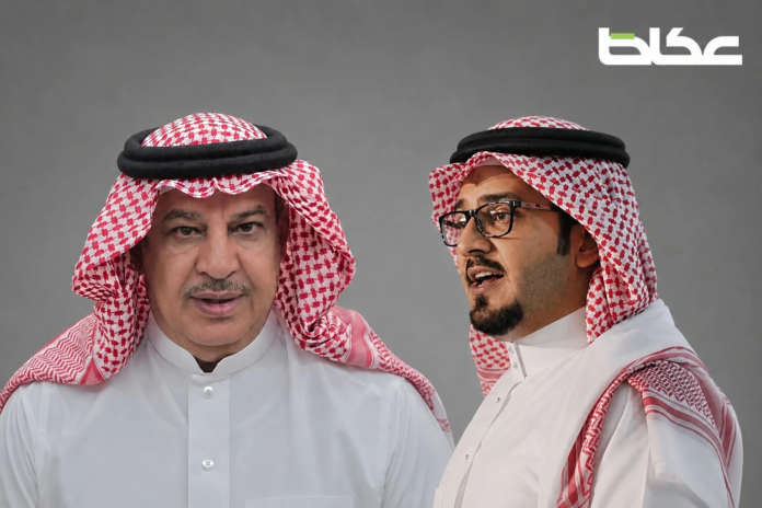 محمد القرني يرثي عبدالله القرني بكلمات تفيض بوجع الفقد