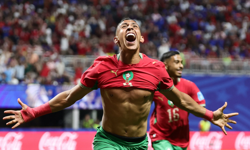 سفيان رحيمي يقود المغرب للتألق في كأس العالم 2026